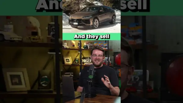 Lamborghini Eyes 2+2 Grand Tourer: A Bold New Direction?