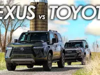 Land Cruiser vs. GX: Toyota’s Off-Road Siblings Face Off