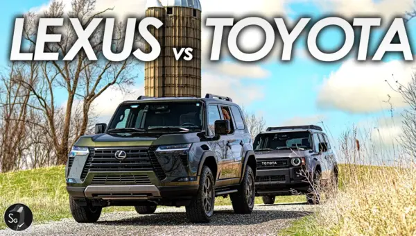 Land Cruiser vs. GX: Toyota’s Off-Road Siblings Face Off
