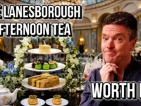 Lanesborough Afternoon Tea Hits 9.5/10 Score