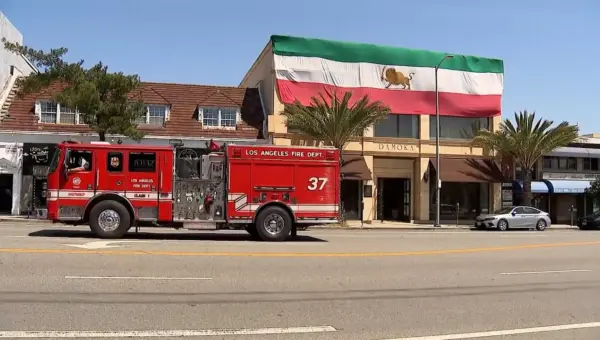 LA’s Persian Community Breathes Sigh of Relief Over Iran Ceasefire