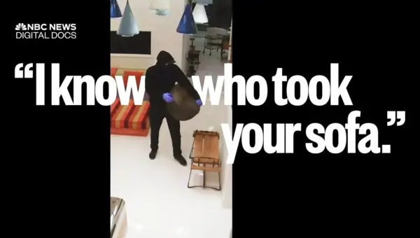 LA’s ‘Tasteful’ Thief: Mid-Century Burglar Strikes Again