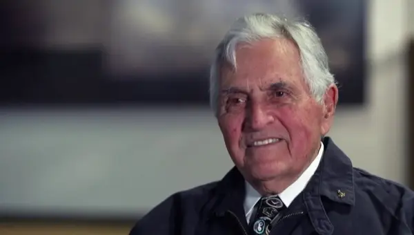 Last Man on Moon Shares Wisdom for Artemis II Crew