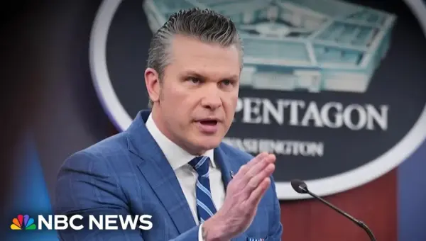 Lawmaker Demands UAP Videos Citing National Security Risks