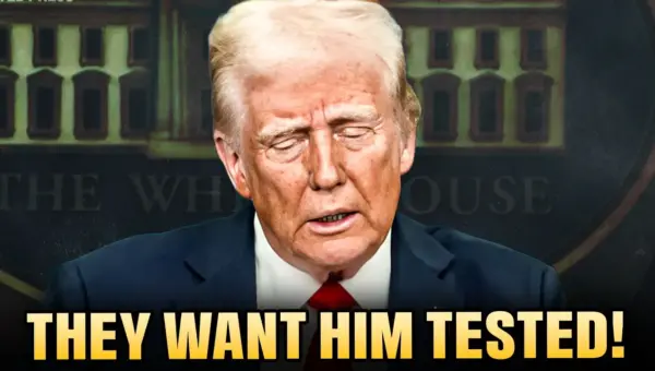 Lawmakers Demand Public Test for Trump’s Mind