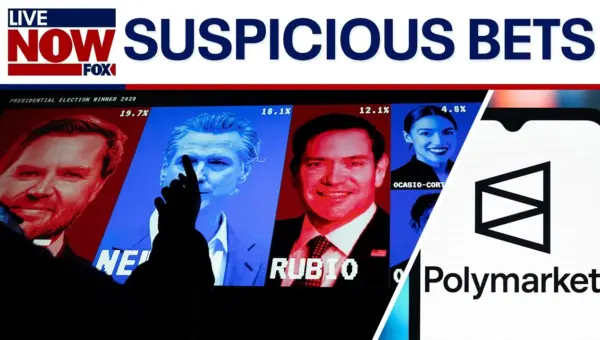 Lawmakers Probe Geopolitical Betting Platform for Insider Trading