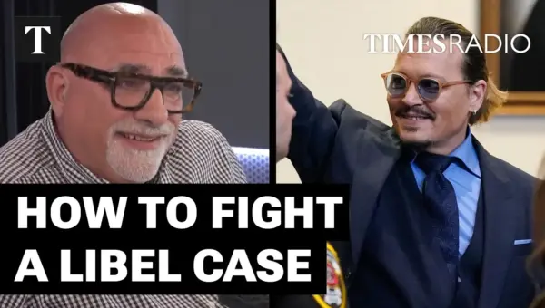 Lawyer Reveals Secrets of High-Profile Libel Battles
