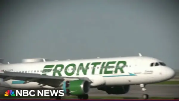 LAX Plane Narrowly Avoids Collision With Trucks