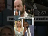 Leaf Blower Challenge: Perk Says ‘Bring It On!’