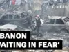Lebanon Awaits Peace Talks Amid Fear After Deadly Israeli Strikes