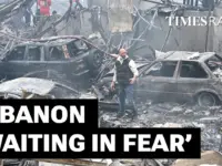 Lebanon Awaits Peace Talks Amid Fear After Deadly Israeli Strikes