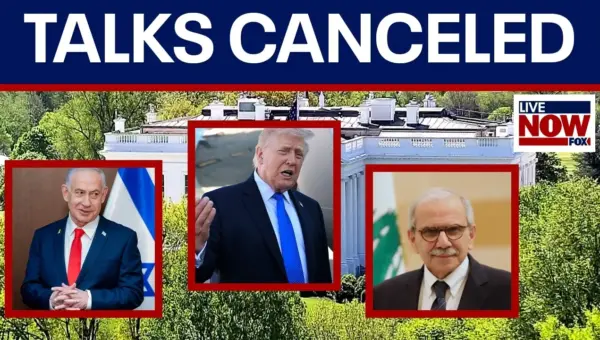 Lebanon Cancels US Peace Talks Amid Hezbollah Threats