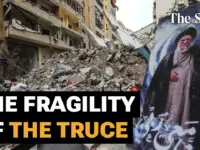 Lebanon Ceasefire: A Fragile Pause in Middle East Conflict