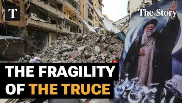 Lebanon Ceasefire: A Fragile Pause in Middle East Conflict