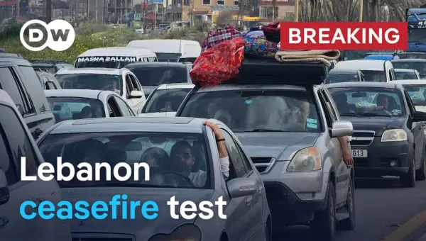 Lebanon Ceasefire Holds, But Returnees Face Uncertainty