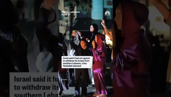 Lebanon Celebrates Ceasefire, But Future Remains Uncertain