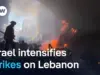 Lebanon Fractures as Israel-Hezbollah War Intensifies