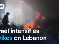 Lebanon Fractures as Israel-Hezbollah War Intensifies