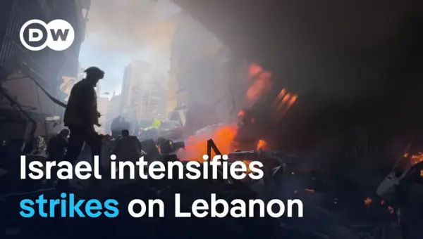 Lebanon Fractures as Israel-Hezbollah War Intensifies