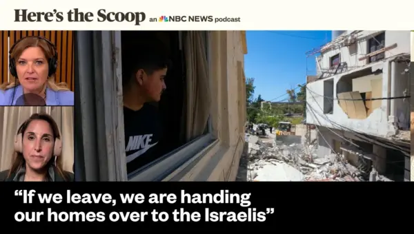 Lebanon, Israel Peace Talks: Land & Security Top Agenda