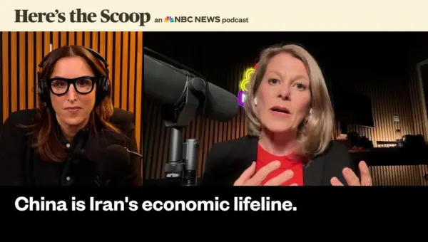 Lebanon Reels From Attacks; China Mediates Iran Conflict