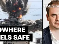 Lebanon Reels: Nowhere Feels Safe Amidst Escalating Conflict