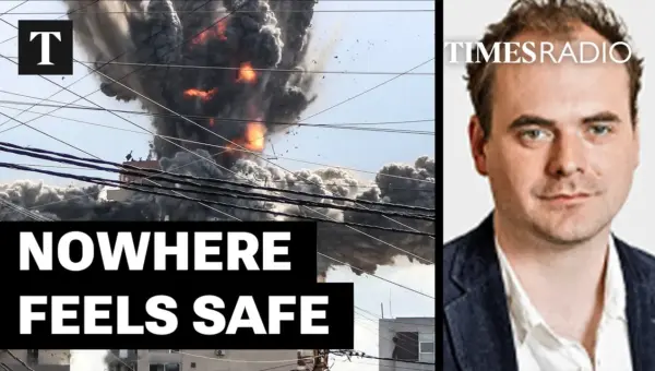 Lebanon Reels: Nowhere Feels Safe Amidst Escalating Conflict