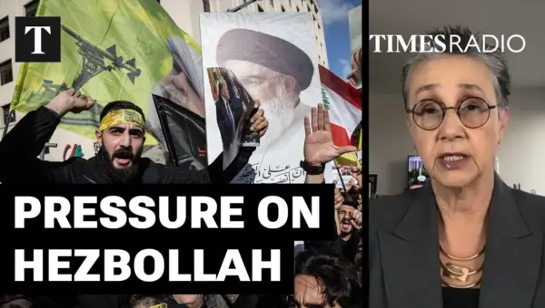 Lebanon Seeks Power Shift as Iran’s Influence Wanes