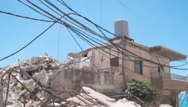 Lebanon Strikes: Families Devastated as Ceasefire Looms