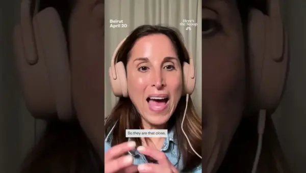 Lebanon Warily Watches Ceasefire, Hopes for Lasting Peace