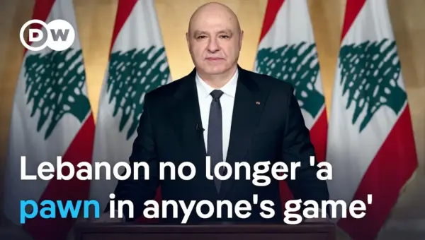 Lebanon’s Ceasefire: A Fragile Truce Amidst Deep Divisions