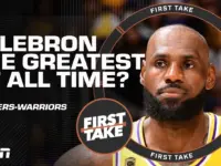 LeBron Dominates, Lakers Lead Series 2-0!