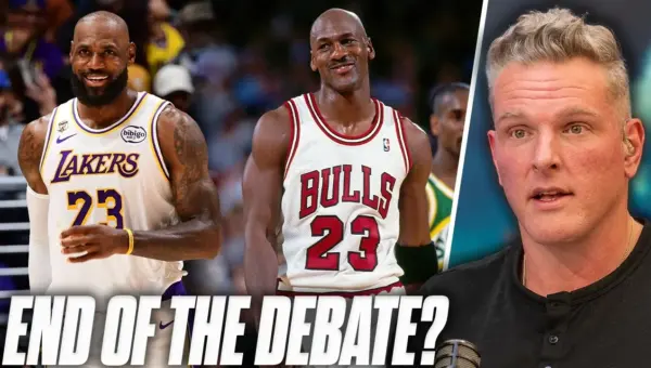 LeBron Still Dominates, Fuels GOAT Talk