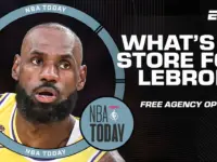 LeBron Ties Kareem; Future in Cleveland Looms?