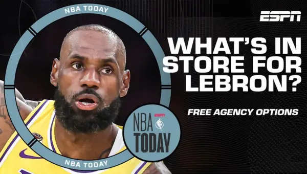 LeBron Ties Kareem; Future in Cleveland Looms?