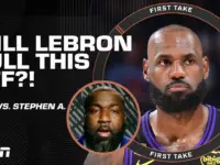 LeBron vs. KD: Playoff GOAT Debate Ignites!