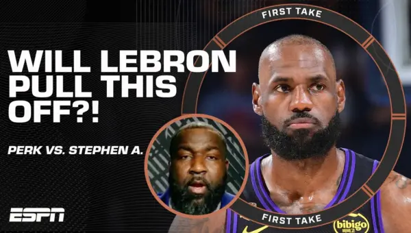LeBron vs. KD: Playoff GOAT Debate Ignites!