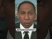 LeBron: Worst Superstar Ever? Stephen A. Unleashes!