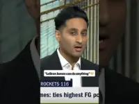 LeBron’s 40-Point Masterclass Powers Lakers Past Rockets