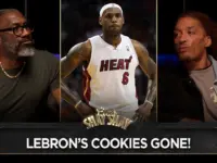 LeBron’s Cookies Seized: Miami Heat Organization Scared!