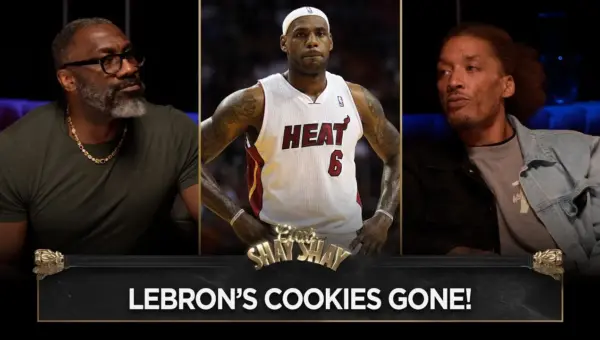 LeBron’s Cookies Seized: Miami Heat Organization Scared!