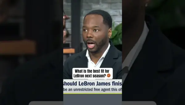 LeBron’s Final Act: LA or Cleveland?