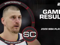 LeBron’s Historic Night Leads Lakers in Playoff Opener