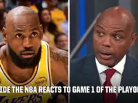 LeBron’s Lakers Shock Rockets in Game 1