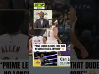 LeBron’s New Role: Still Elite, But Not The Main Man