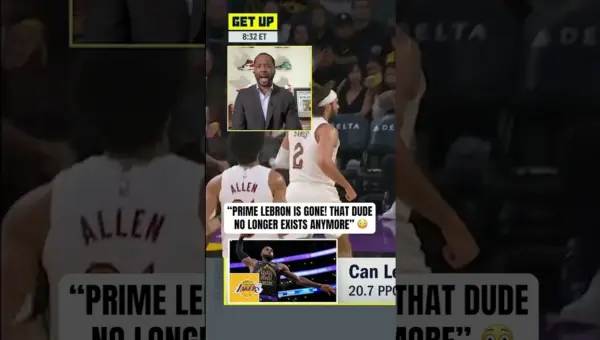 LeBron’s New Role: Still Elite, But Not The Main Man