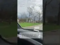 Lena’s Fury: Tornado Devastates Illinois Village