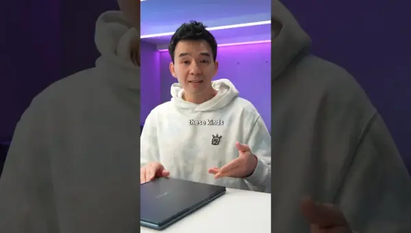 Lenovo’s Yoga 9i: The Future of Laptops is Here