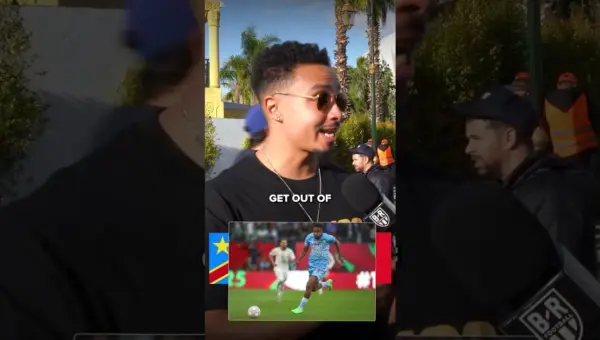 Leopards Roar: DR Congo Eyes World Cup Dream