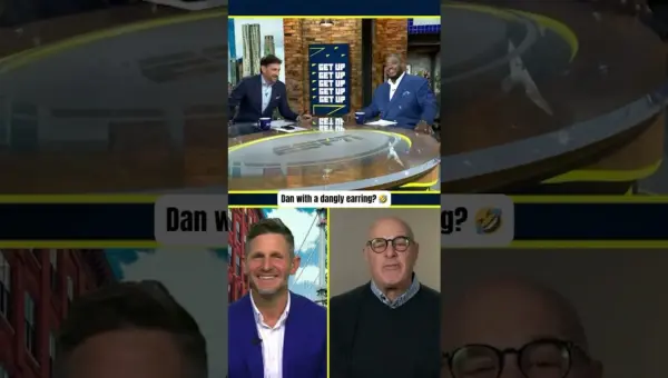 Lewan Dares Rival: Mustache or Earring?